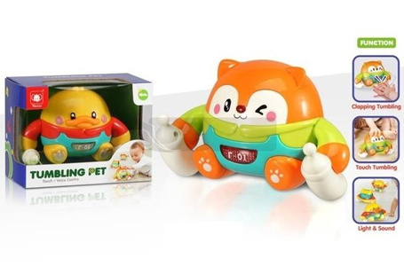 Zabawka na baterie dla maluchów