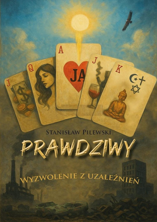Prawdziwy. Wyzwolenie z uzależnienia