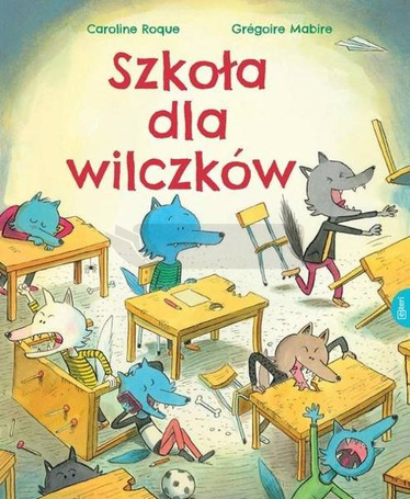 Szkoła dla wilczków