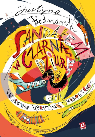 Sandałem w czarną dziurę czyli kosmiczne...