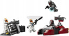 KLOCKI LEGO STAR WARS 75449 Oblężenie Mandalory zestaw bitewny, zestaw +6