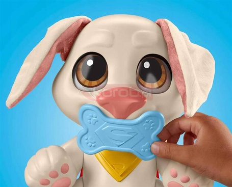 FISHER PRICE DC SUPER PETS Piesek interaktywny HGV05
