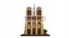 LEGO ARCHITECTURE 21061 KATEDRA NOTRE DAME W PARYŻU