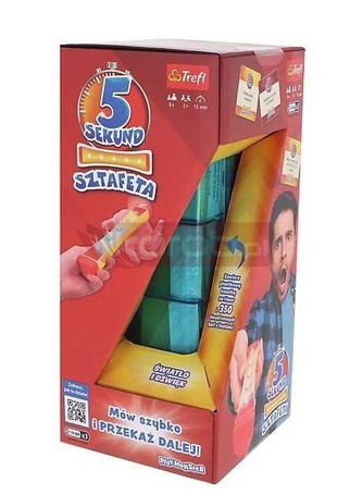5 sekund Sztafeta TREFL