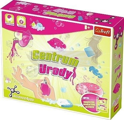 Science4You, Centrum urody Zestaw XL