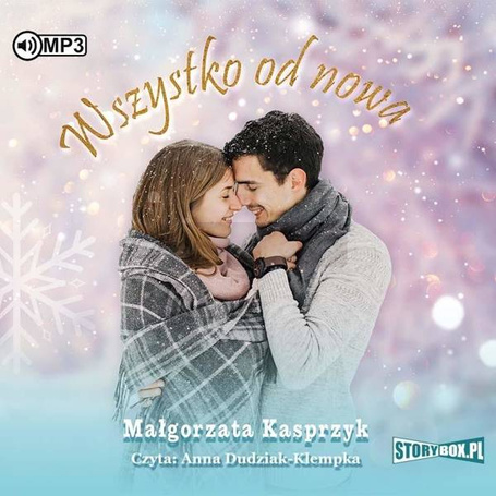 Wszystko od nowa audiobook