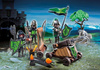 PLAYMOBIL 6041 Oddział bojowy rycerzy herbu Wilk