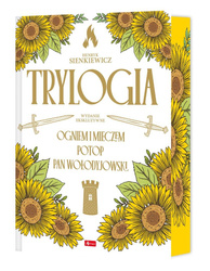 Trylogia (barwione brzegi)