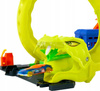 HOT WHEELS CITY ZESTAW Zakręcony tor węża + autko, dla dzieci +4 lata JBM63