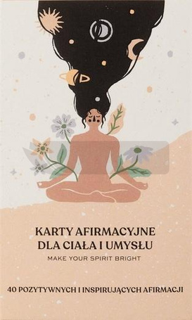Karty afirmacyjne dla ciała i umysłu