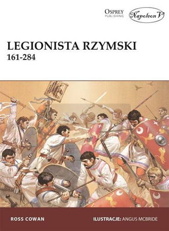 Legionista rzymski 161-284