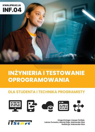 Inżynieria i testowanie oprogramowania.. kw INF.04