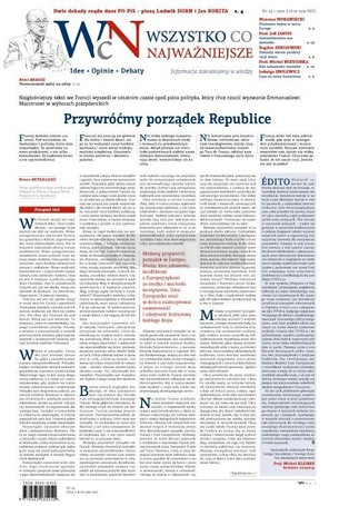 Wszystko, co Najważniejsze nr 25