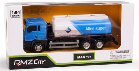 RMZ 1:64 City MAN Aral Tanker
