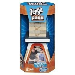 Gra Jenga Pass Challenge