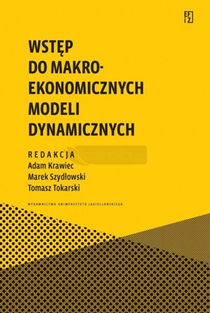 Wstęp do makroekonomicznych modeli dynamicznych