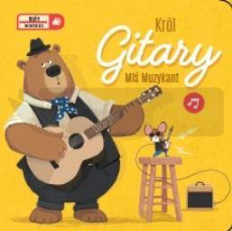 Mały wirtuoz 2 - Król Gitary