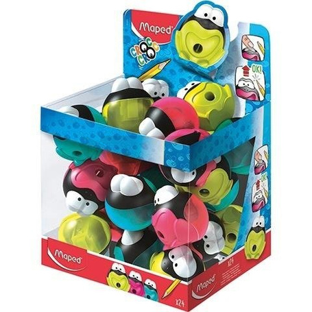 Temperówka Croc Croc Signal 1 otwór (24szt) MAPED