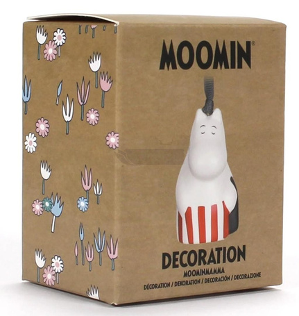 Muminki Wisząca dekoracja - Mama Muminka
