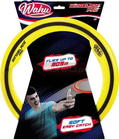 Dysk Wahu Wing Blade Pro Żółty