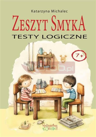 Testy logiczne. Zeszyt Smyka