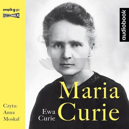 Maria Curie audiobook