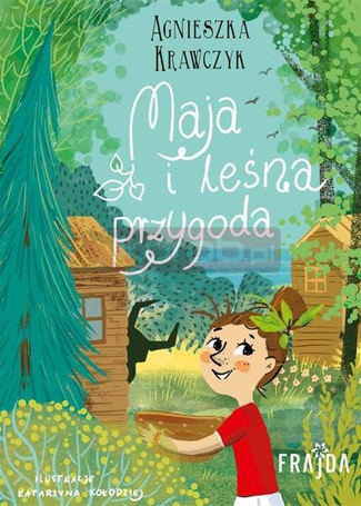 Maja i leśna przygoda