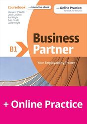 Business Partner B1 CB + online + eBook