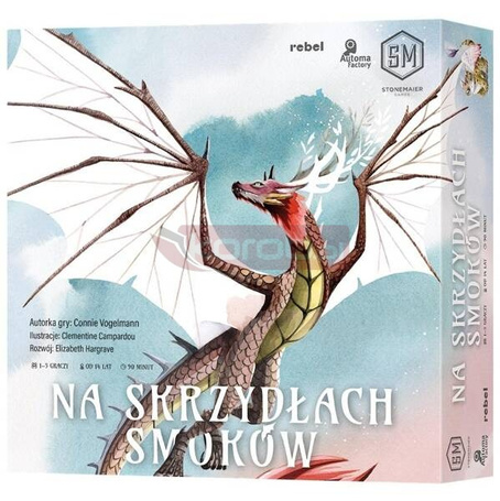 Na skrzydłach smoków REBEL