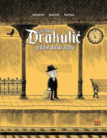 Drakulic jedzie do urzedu