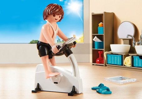 PLAYMOBIL 9268 Łazienka