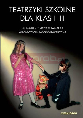 Teatrzyki szkolne dla klas I-III
