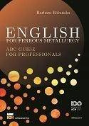 English for ferrous metallurgy