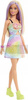 Lalka Barbie Fashionistas sukienka geometryczny wzór HBV22