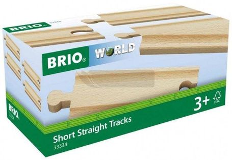 Brio Tory krótkie