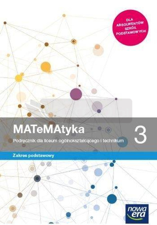 MATeMAtyka LO 3 ZP Podr. 2021 NE