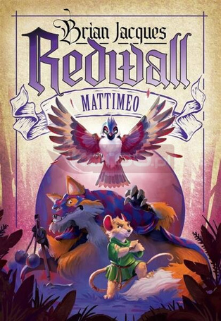 Redwall T.3 Mattimeo