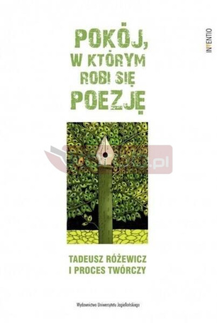 Pokój, w którym robi się poezję