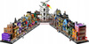 LEGO HARRY POTTER 76444 ULICA POKĄTNA, zestaw klocków dla kolekcjonerów 18+