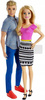 Lalka Barbie i Ken zestaw DLH76