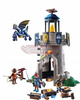 PLAYMOBIL NOVELMORE 71483 RYCERSKA WIEŻA Z KOWALEM I SMOKIEM