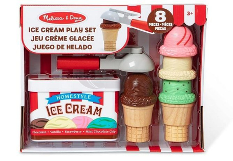 Mellisa&Doug: Lodziarnia