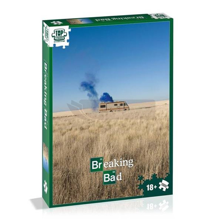 Puzzle 1000 Breaking Bad