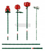 LEGO ICONS 10328 BUKIET RÓŻ prezent KWIATY KWIATKI KWIAT