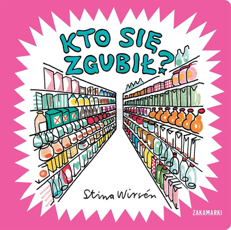 Kto się zgubił?