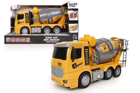 Betoniarka Toys For Boys