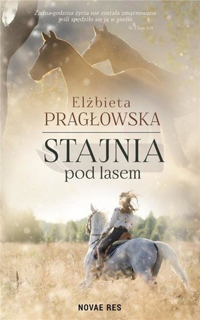 Stajnia pod lasem