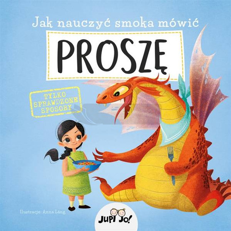 Jak nauczyć smoka mówić proszę