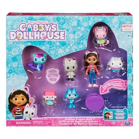 Koci Domek Gabi: Zestaw Figurek