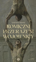 Komiczni przerażeni wojownicy